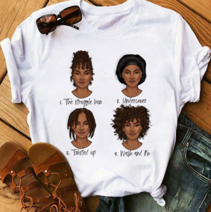 Short-sleeved T-shirt's