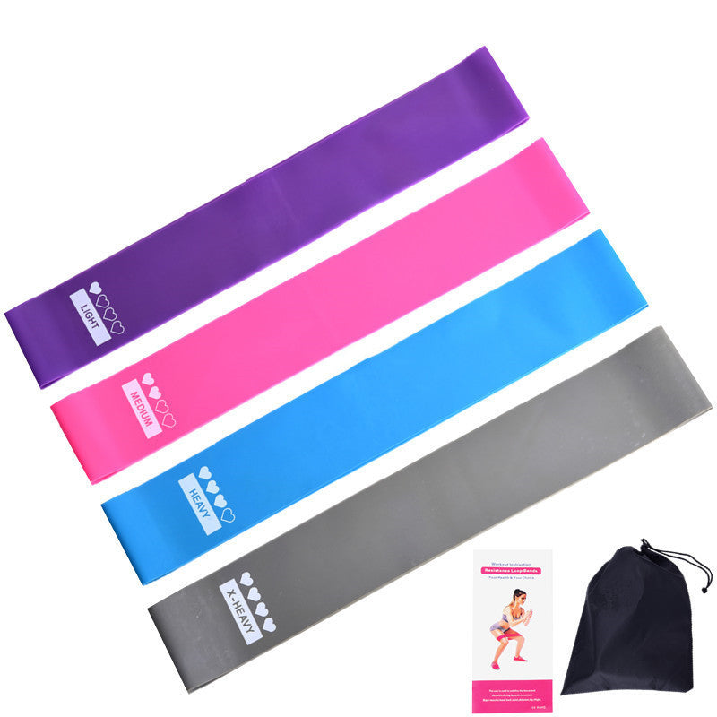 Resistance Bands For Fitness