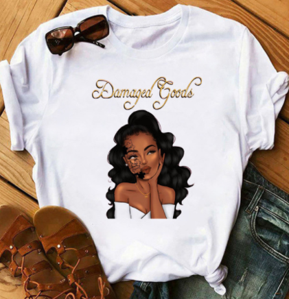 Short-sleeved T-shirt's