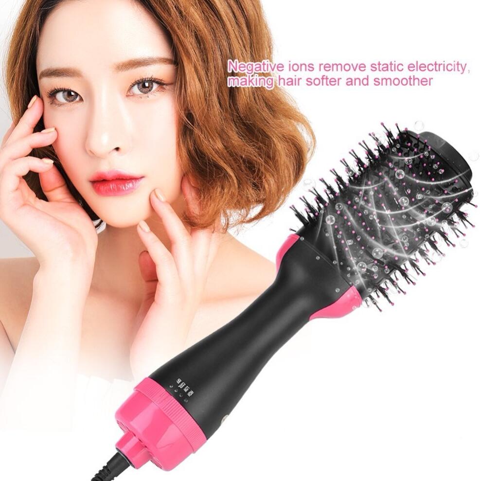 Multifunctional Comb Straightener