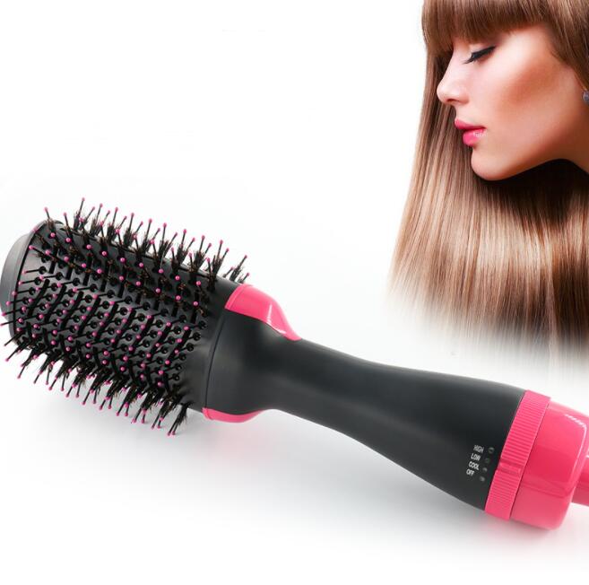 Multifunctional Comb Straightener