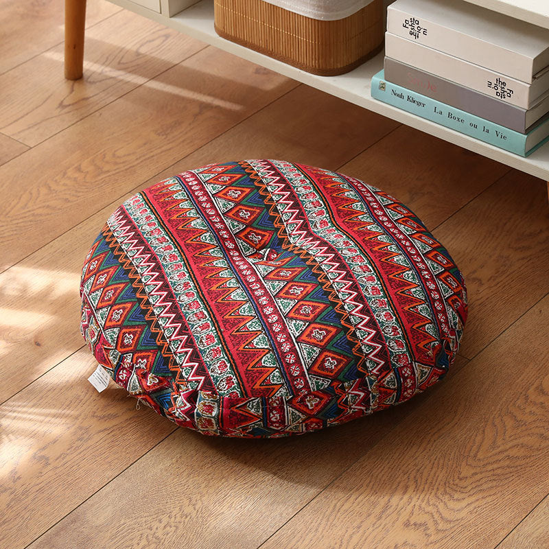 Japanese Style Tatami Window Yoga Sitting Mat