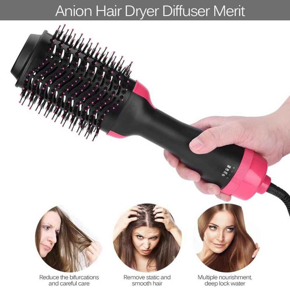 Multifunctional Comb Straightener