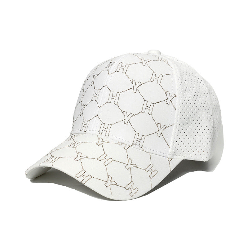 Embroidered Baseball Hat