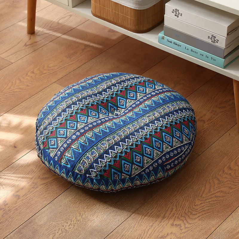 Japanese Style Tatami Window Yoga Sitting Mat