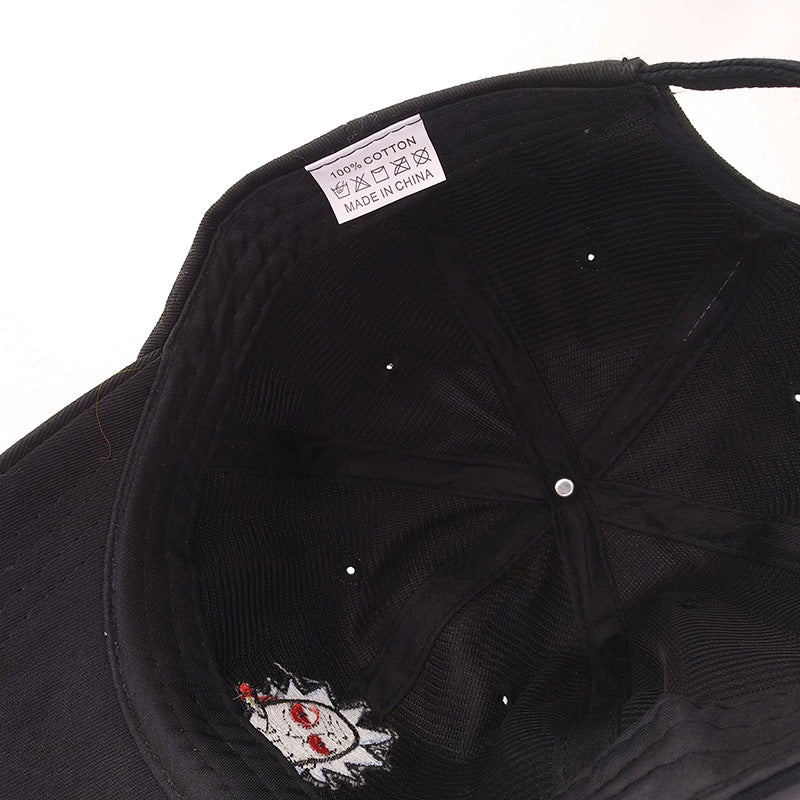 Curved Lover baseball cap