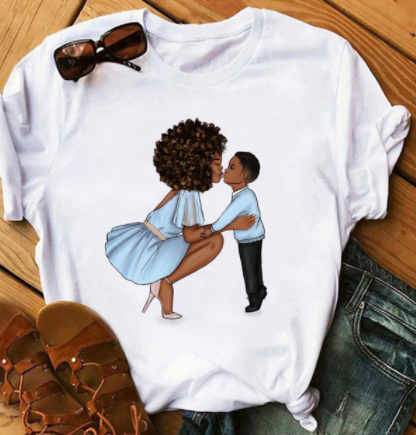 Short-sleeved T-shirt's