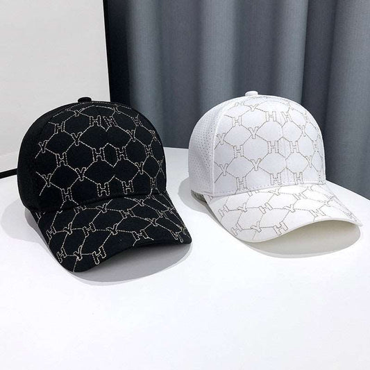 Embroidered Baseball Hat
