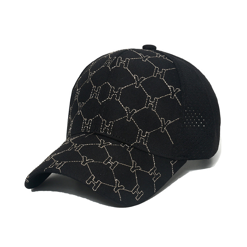 Embroidered Baseball Hat