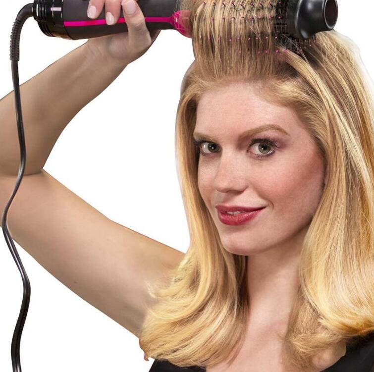 Multifunctional Comb Straightener