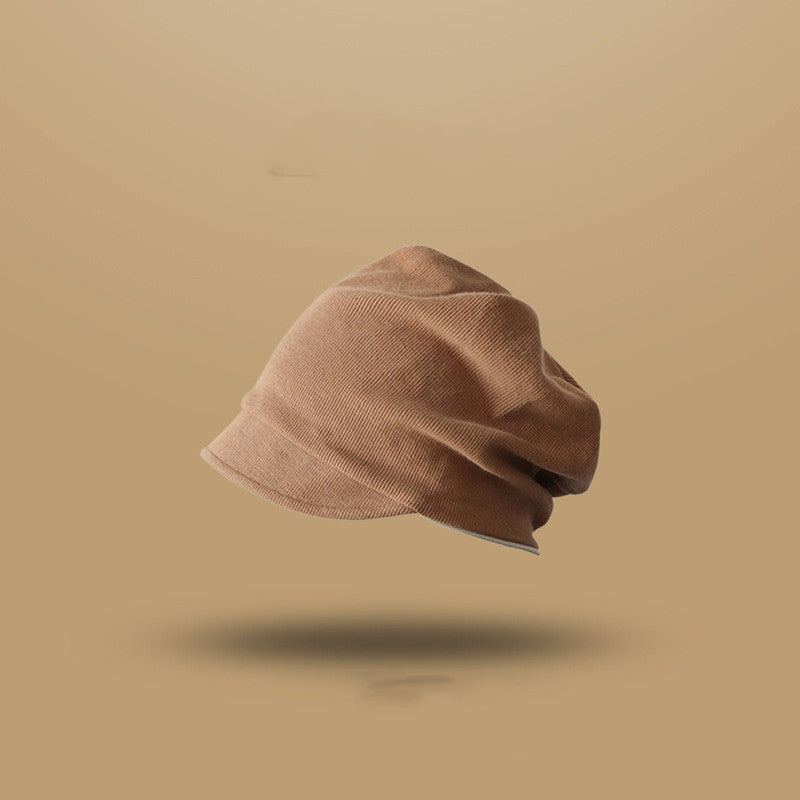 Slipover Hat