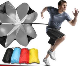 Running Parachute Umbrella Equipment