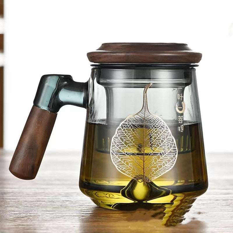 Heat-resistant Glass