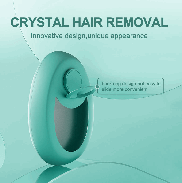 Hair Removal and Exfoliating Tool