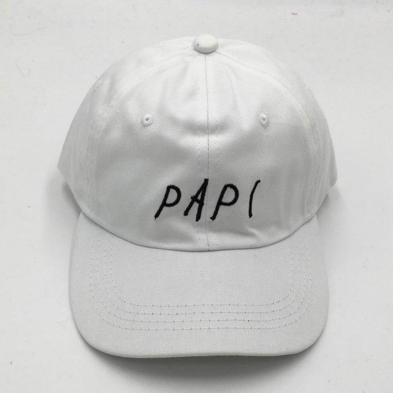 Embroidered Papi Baseball Cap