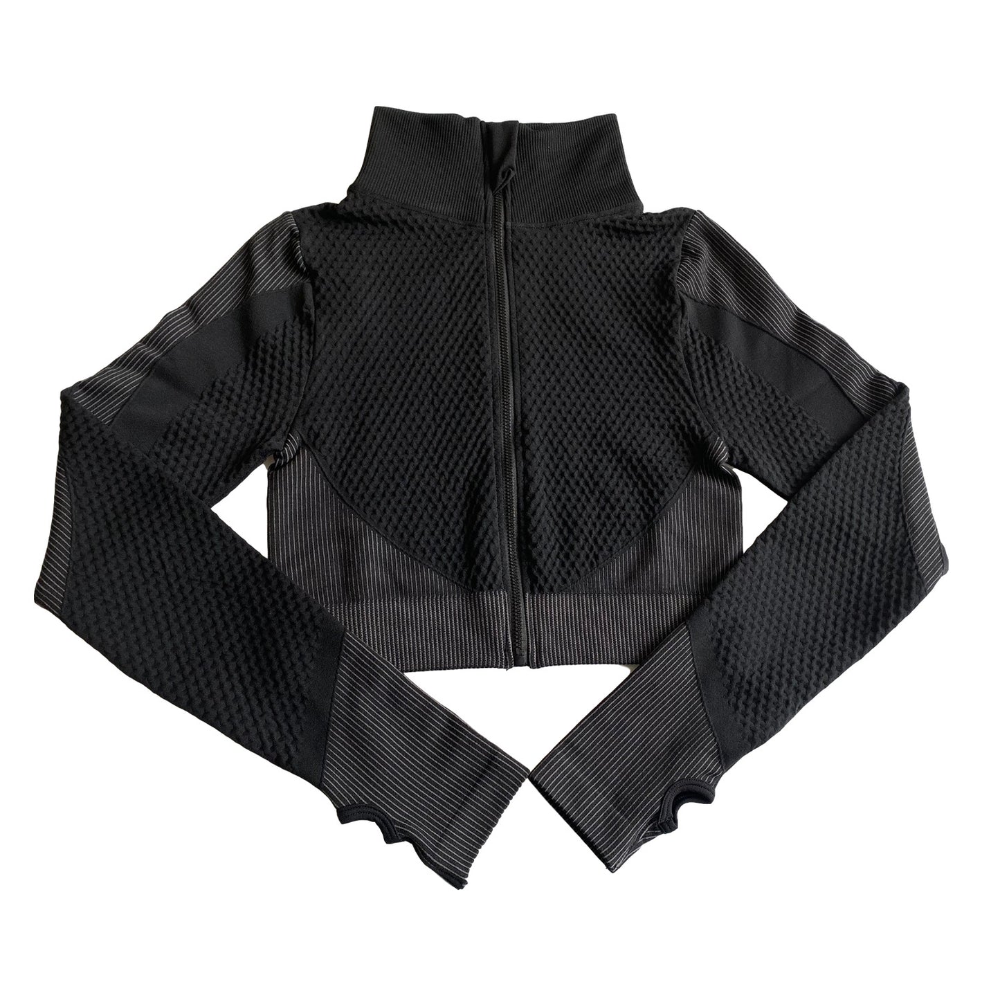 Shark Seamless Exercise Gym Wear