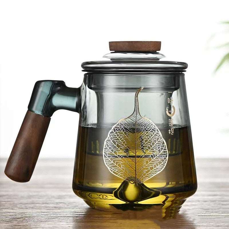 Heat-resistant Glass