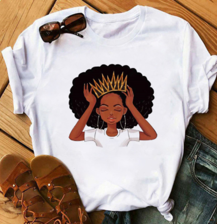 Short-sleeved T-shirt's
