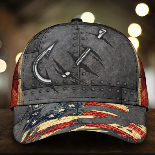 Simple Printed Baseball Cap