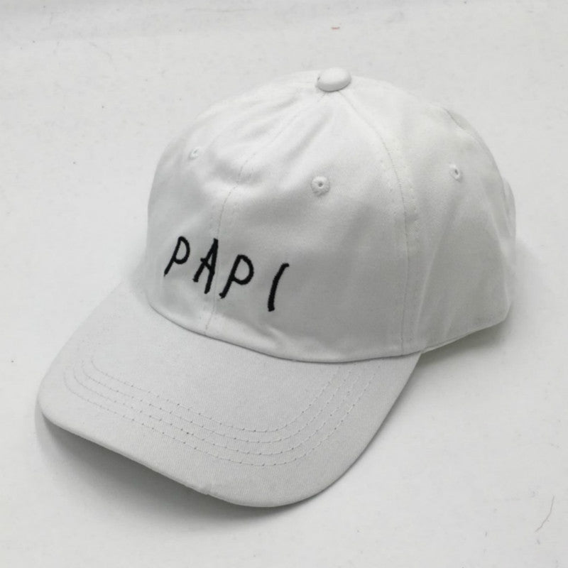 Embroidered Papi Baseball Cap