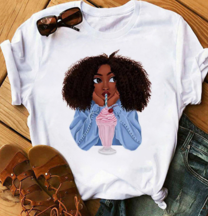 Short-sleeved T-shirt's