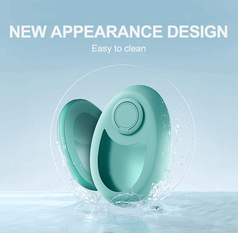 Hair Removal and Exfoliating Tool