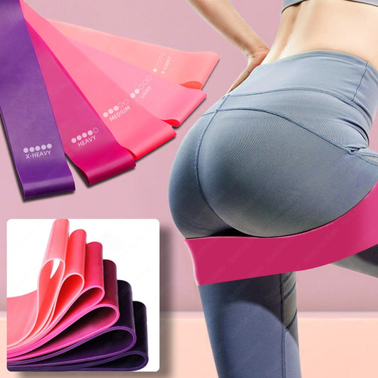 Resistance Bands For Fitness