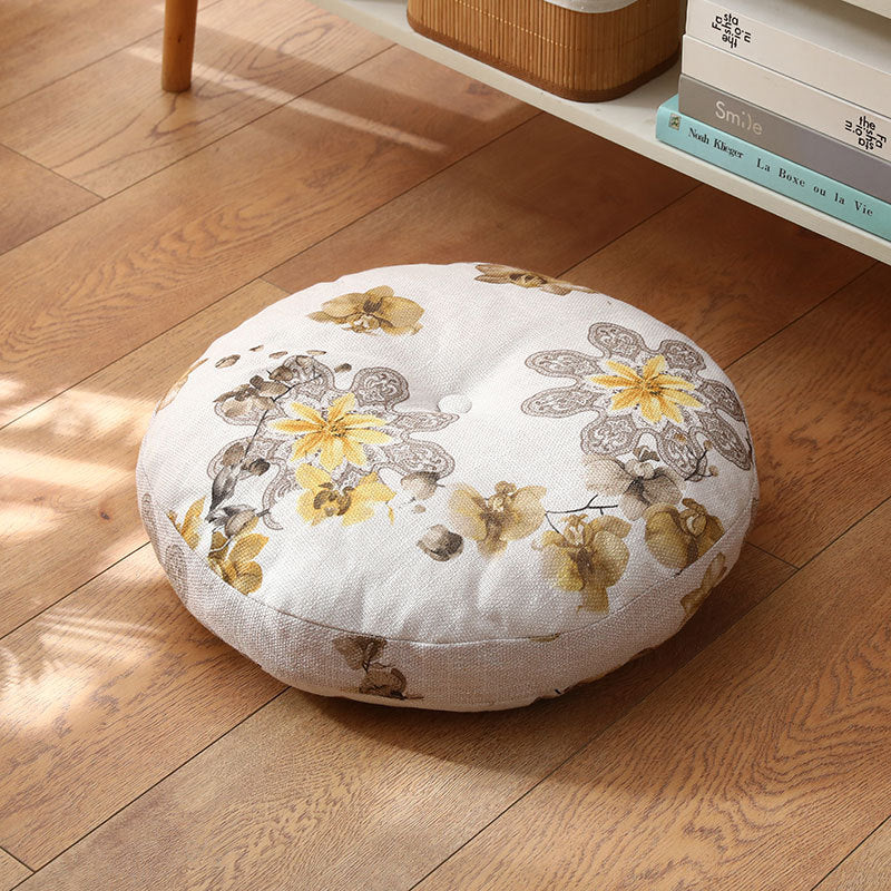 Japanese Style Tatami Window Yoga Sitting Mat