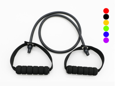 Latex Resistance Bands Exercise