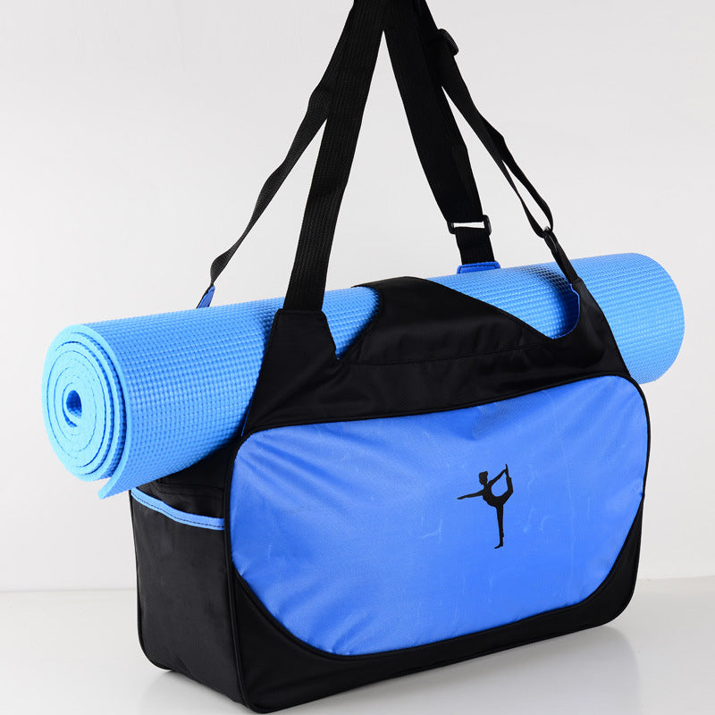 Yoga Bag and Yoga Mat Back