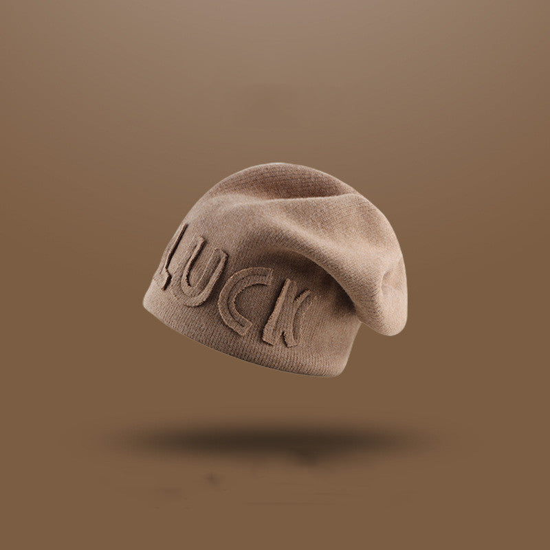 Slipover Hat