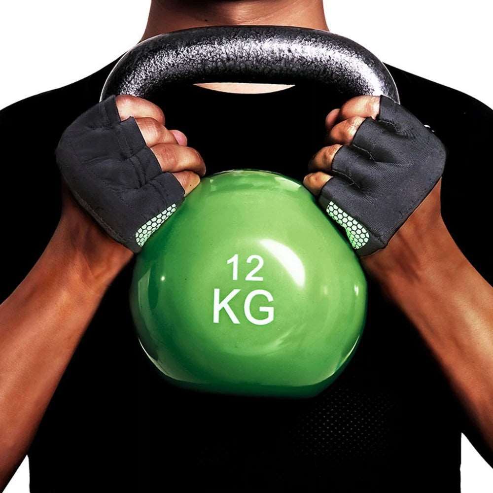 Gym Fitness Half-Finger Gloves