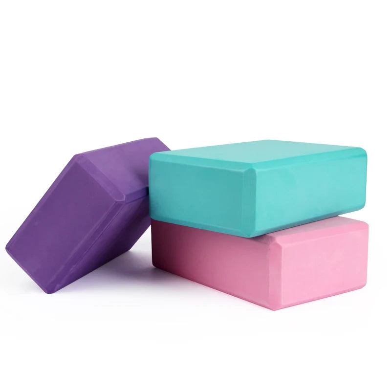 Foam Yoga Block
