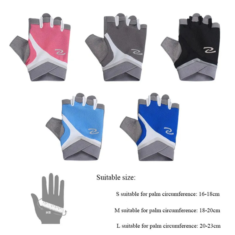 Gym Gloves Weight Lifting
