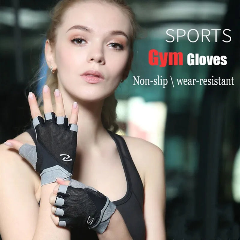 Gym Gloves Weight Lifting