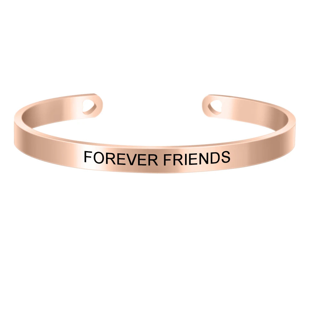 Stainless Steel 6mm Bangle