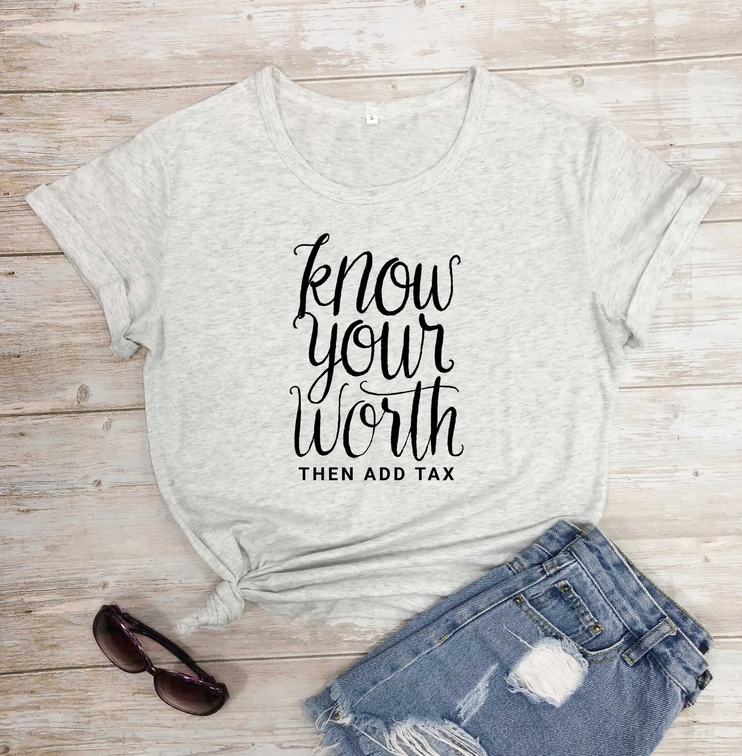 Inspirational Womens T-shirt