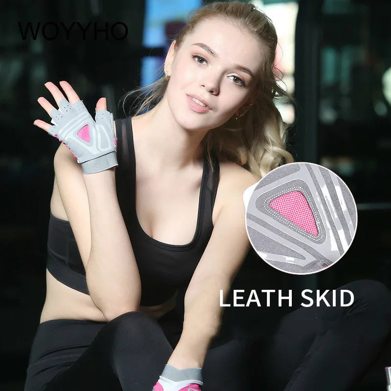 Gym Gloves Weight Lifting