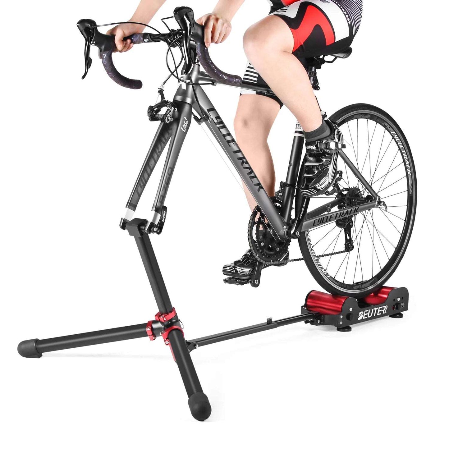 Indoor Cycling Bike Trainer Rollers