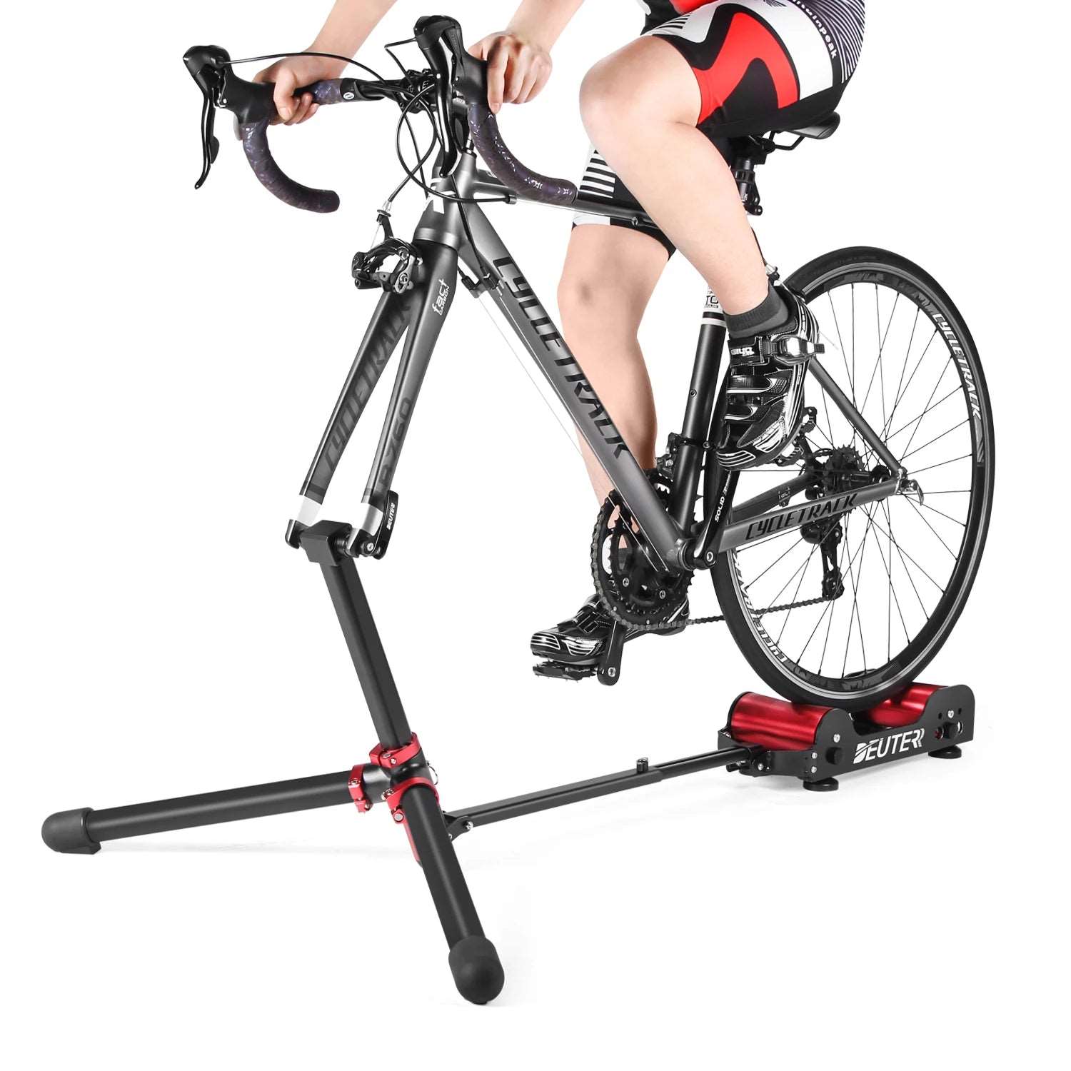 Indoor Cycling Bike Trainer Rollers