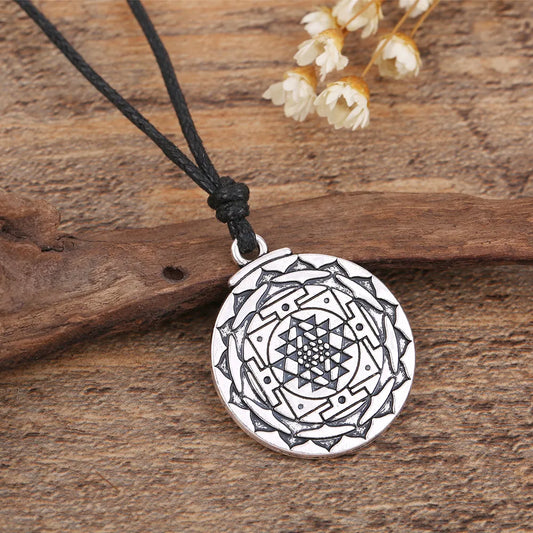 Necklaces for Meditation Growth Healing