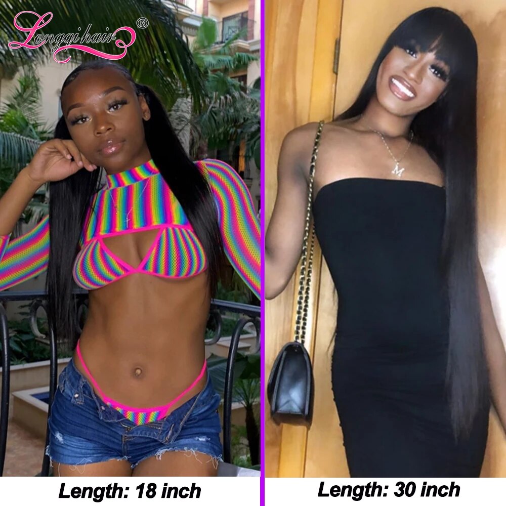 Straight Hair 3 Natural Malaysian Hair Bundles