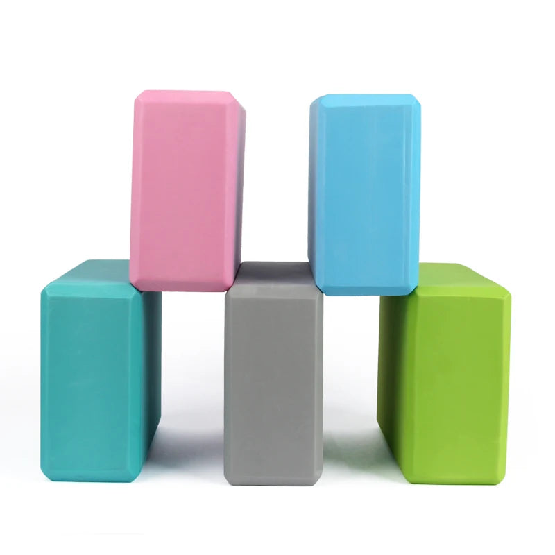 Foam Yoga Block