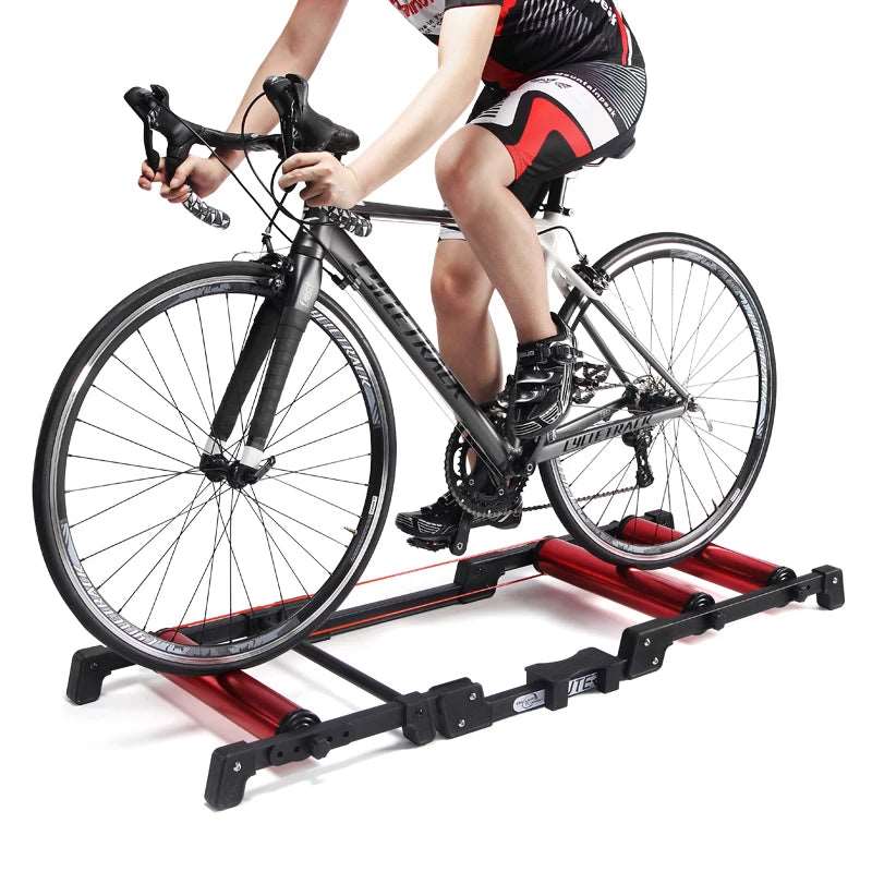 Indoor Cycling Bike Trainer Rollers