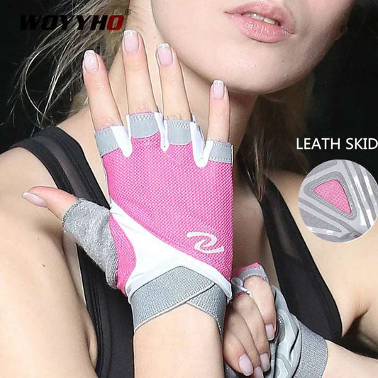 Gym Gloves Weight Lifting