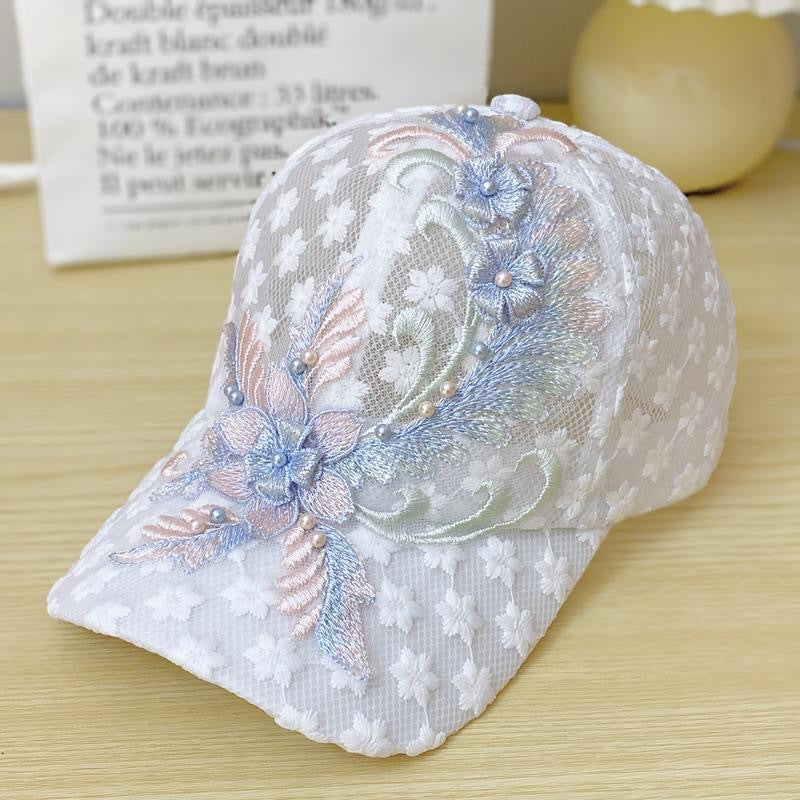Mesh Breathable Thin Lace Cap