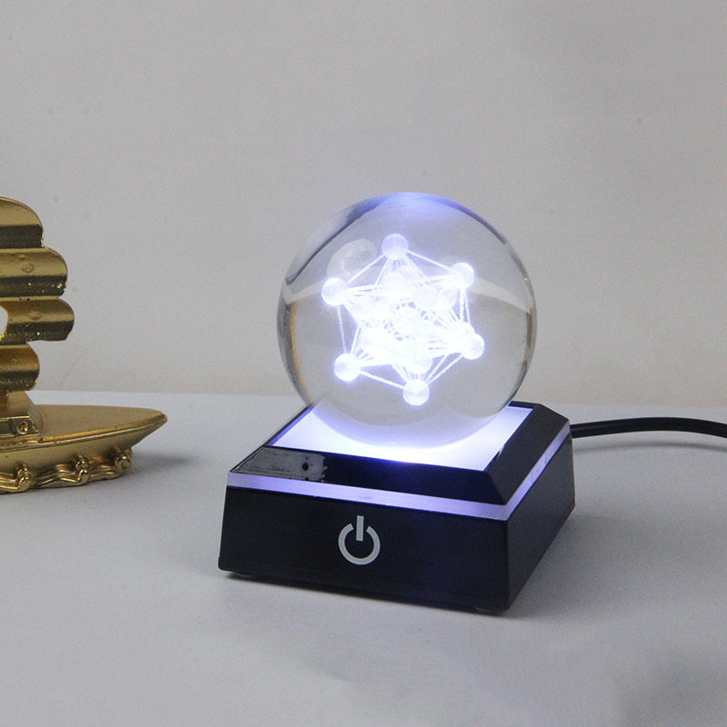 3D Luminous Night Lamp