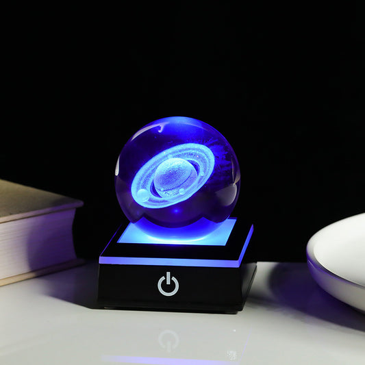 3D Luminous Night Lamp