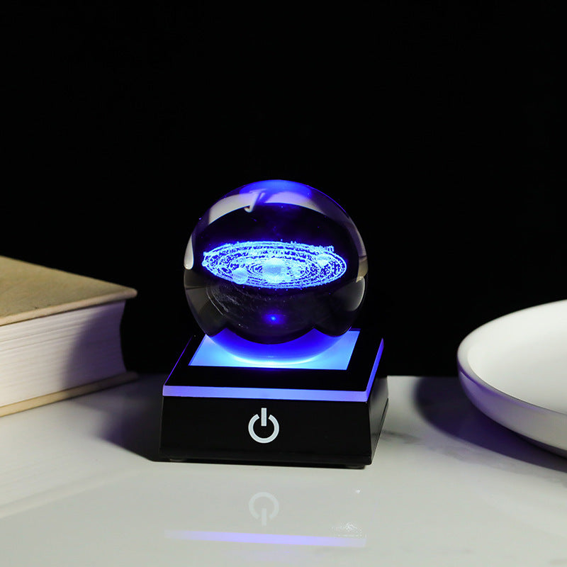 3D Luminous Night Lamp