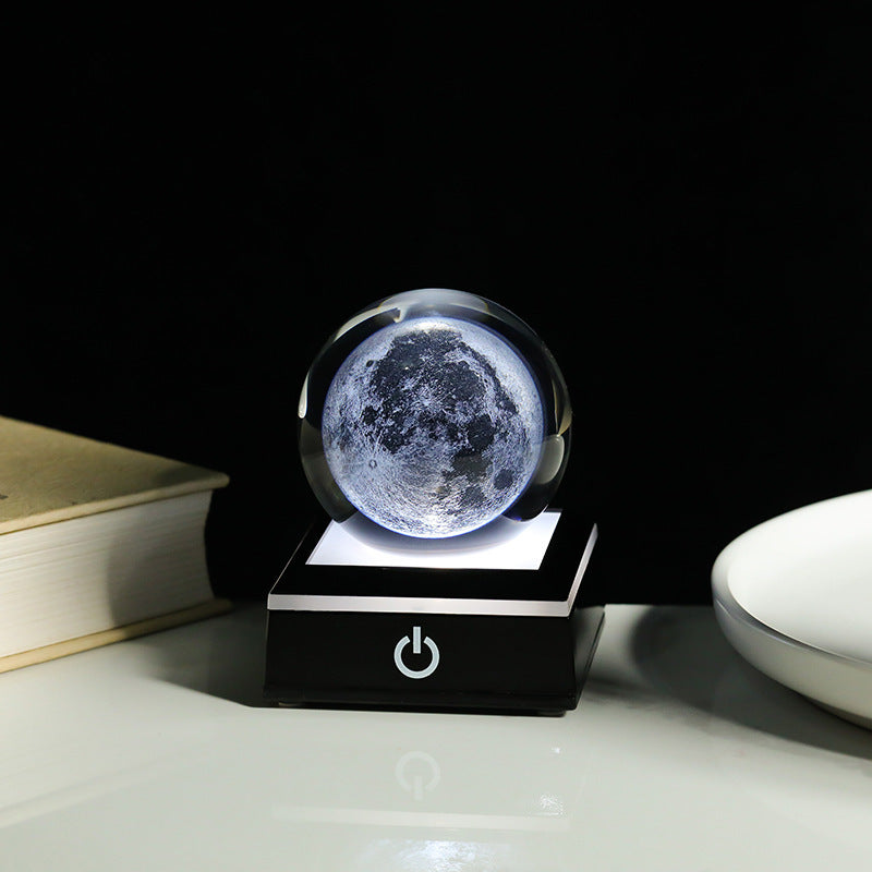 3D Luminous Night Lamp
